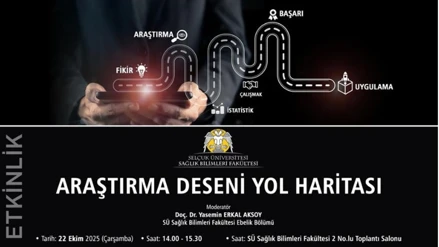 Araştırma Deseni Yol Haritası